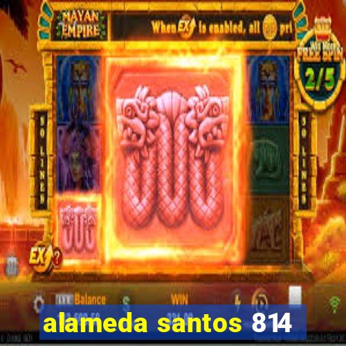 alameda santos 814