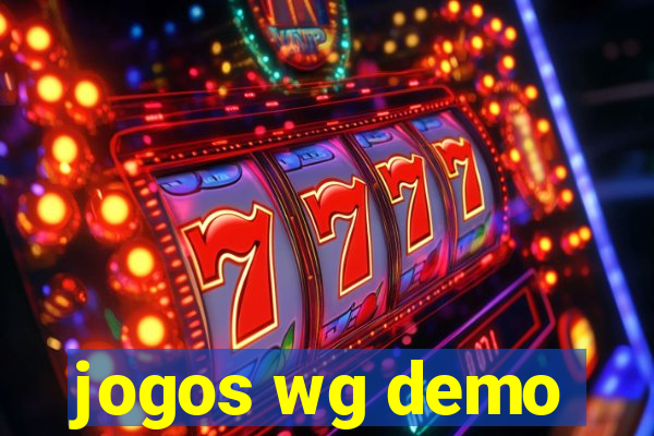 jogos wg demo