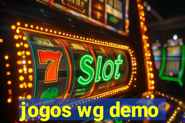 jogos wg demo