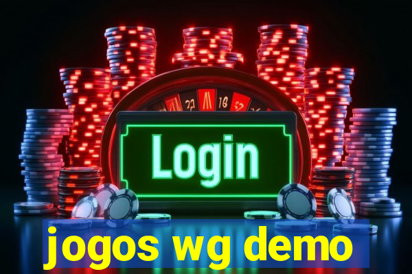 jogos wg demo