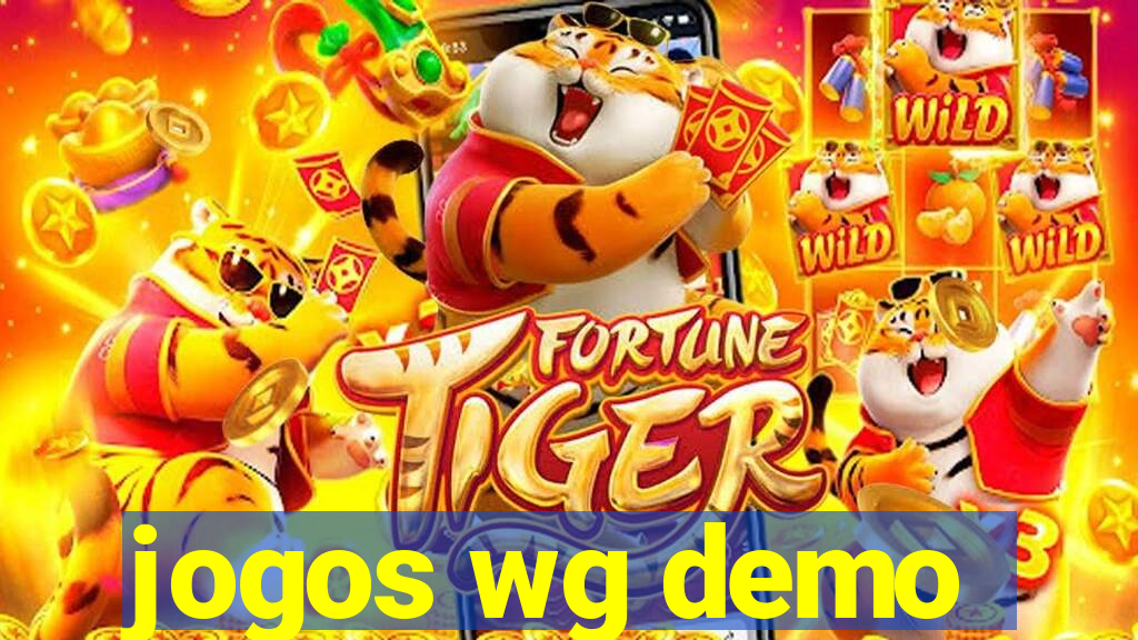 jogos wg demo