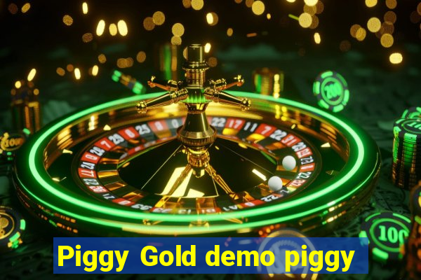 Piggy Gold demo piggy