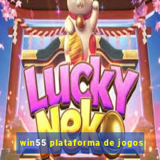 win55 plataforma de jogos