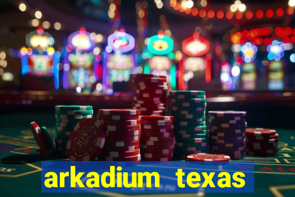 arkadium texas hold'em tournament