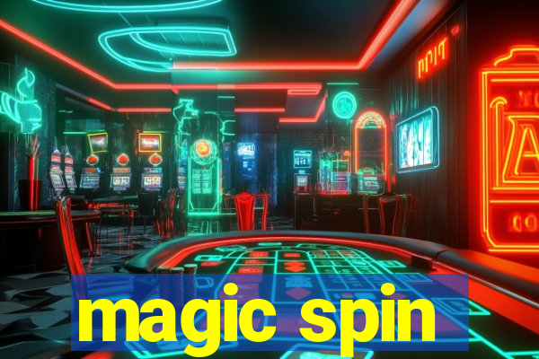 magic spin