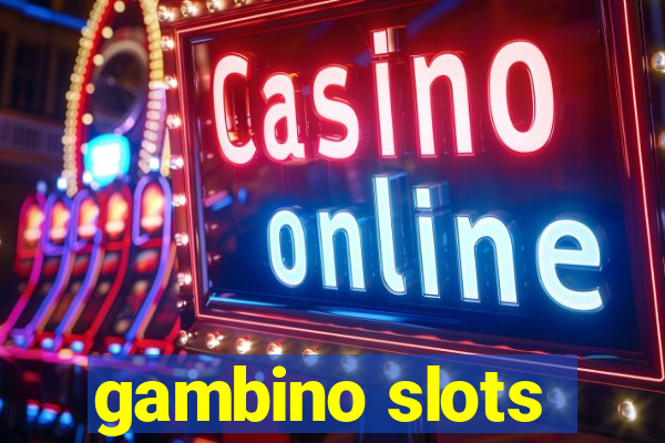 gambino slots