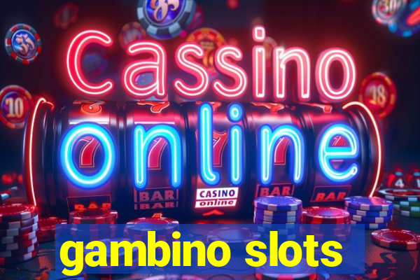 gambino slots