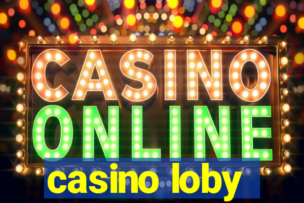 casino loby