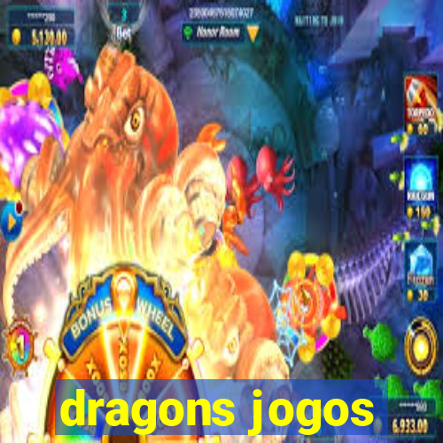 dragons jogos