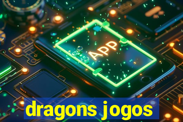 dragons jogos