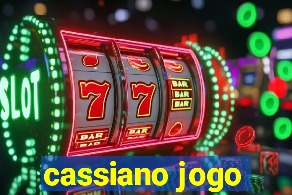 cassiano jogo