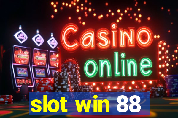 slot win 88