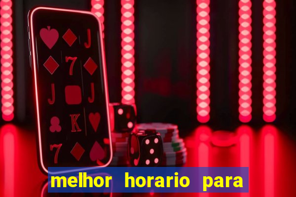 melhor horario para jogar rabbit Commercial