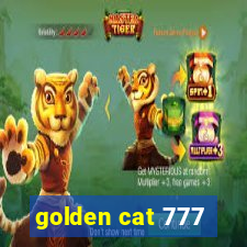 golden cat 777