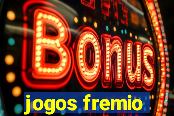 jogos fremio