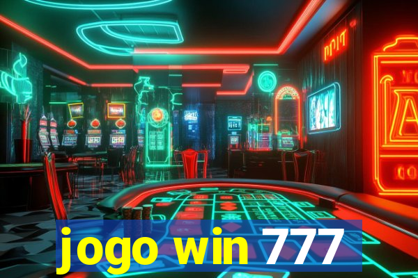 jogo win 777