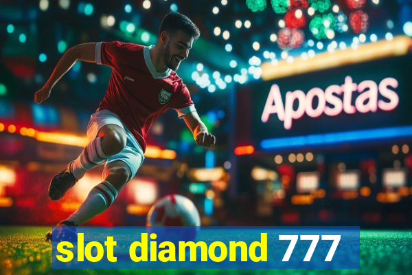 slot diamond 777