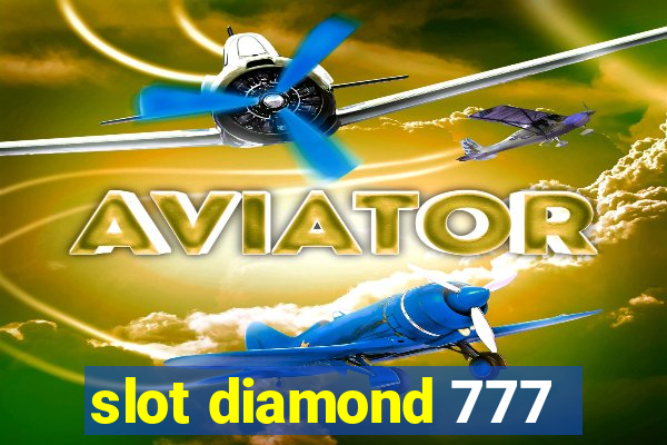 slot diamond 777