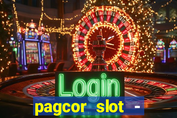 pagcor slot - lucky space