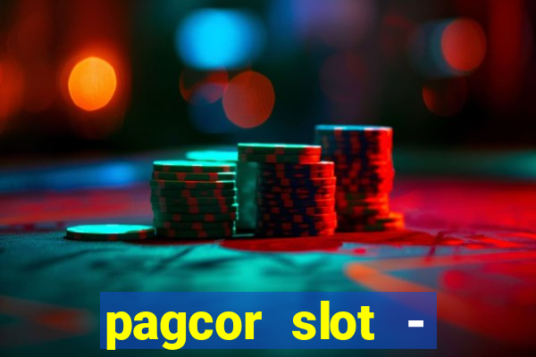 pagcor slot - lucky space