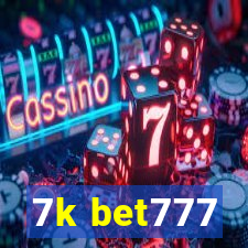 7k bet777