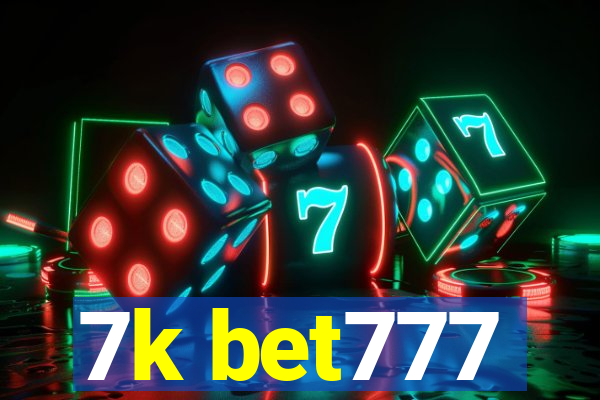 7k bet777