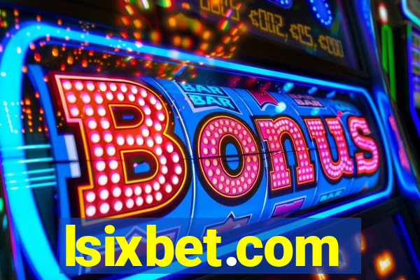 lsixbet.com