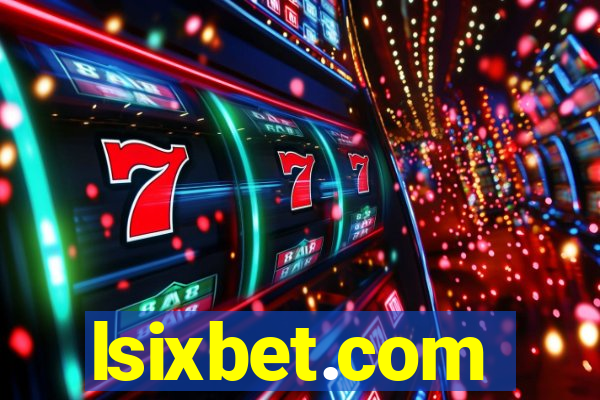 lsixbet.com