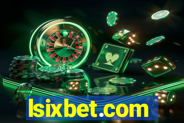 lsixbet.com