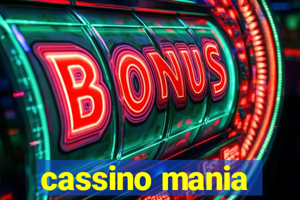 cassino mania