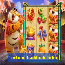 fortune haddock lobo