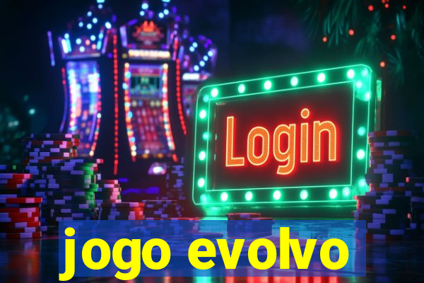 jogo evolvo