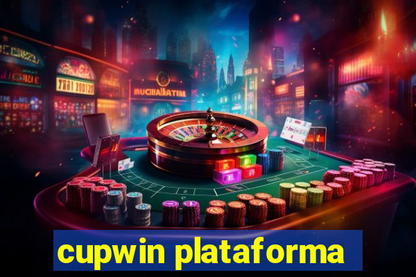 cupwin plataforma