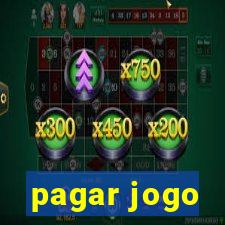 pagar jogo