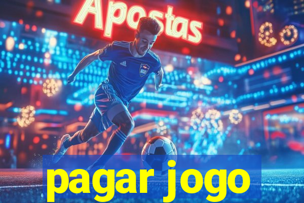 pagar jogo