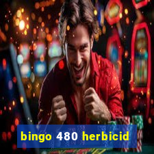 bingo 480 herbicid