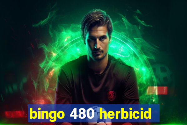 bingo 480 herbicid