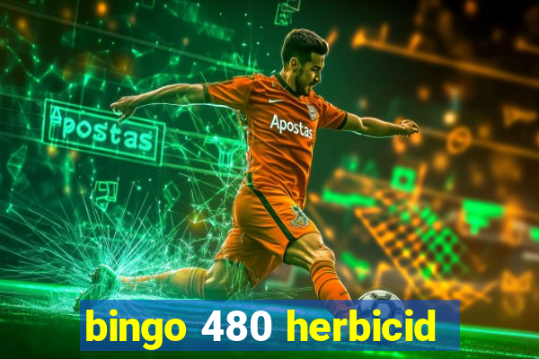 bingo 480 herbicid