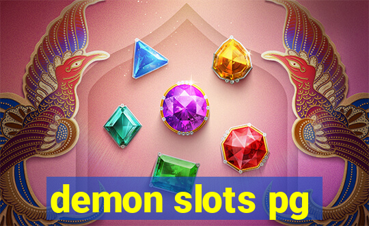 demon slots pg