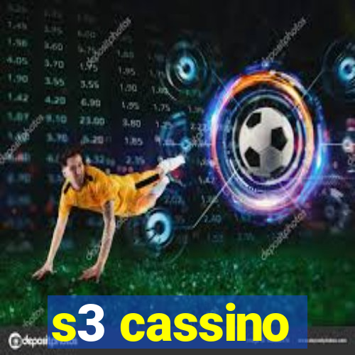 s3 cassino