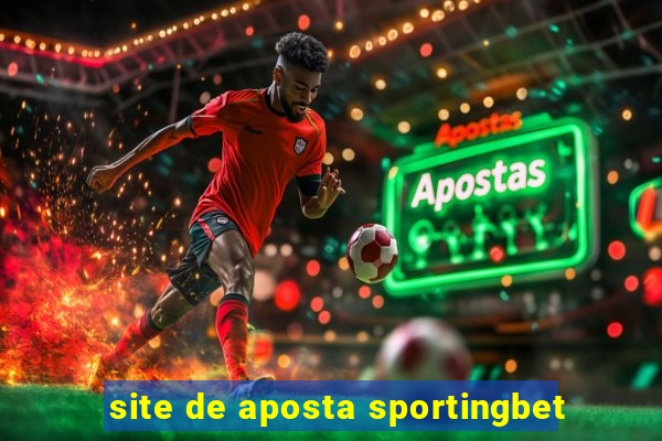 site de aposta sportingbet