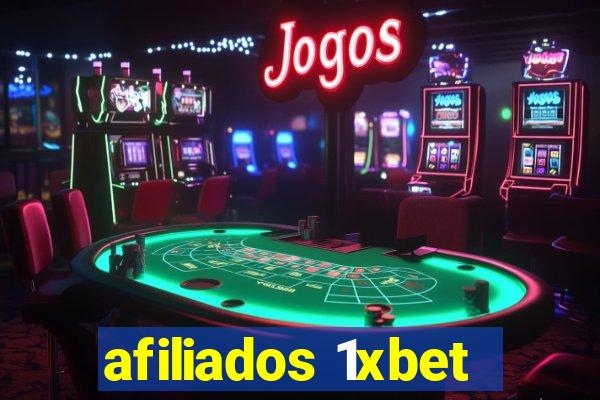 afiliados 1xbet