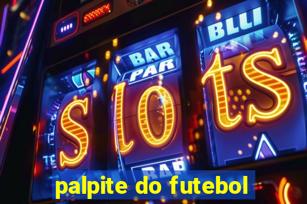 palpite do futebol