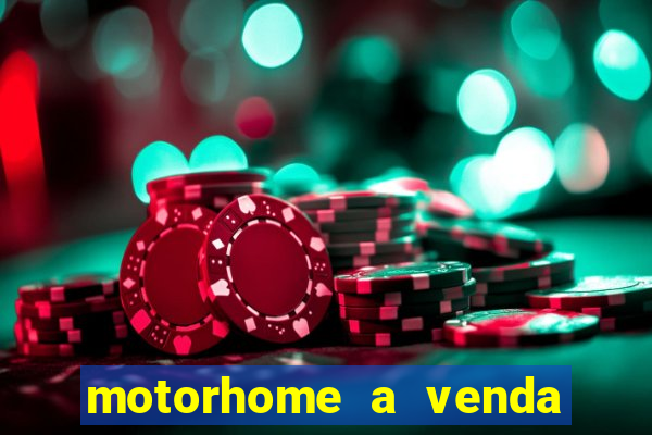 motorhome a venda olx brasil