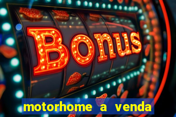 motorhome a venda olx brasil