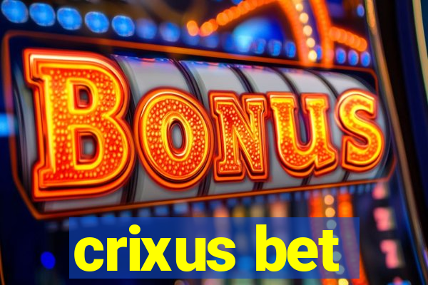 crixus bet