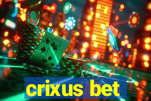 crixus bet