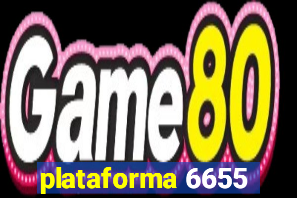 plataforma 6655