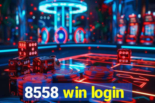 8558 win login