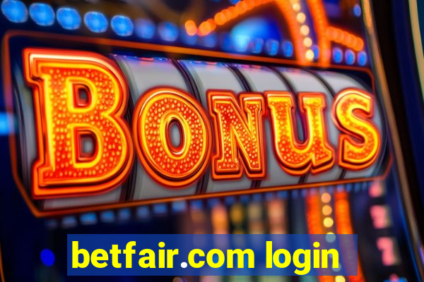 betfair.com login